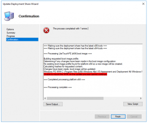Microsoft Deployment Toolkit | my world of IT
